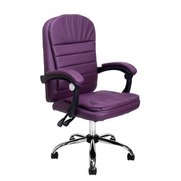 Cadeira de Escritório Prisma Diretor - Roxo - 1
