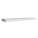 Ver imagem 3 de Prateleira Reta Decorativa 180x20 Mdf com Suporte Invisível Plancasa Branco Tx