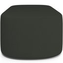 Ver imagem 7 de Kit 02 Puffs Decorativos Orgânicos para Living Quarto 140cm Doha W01 Linho Verde Musgo - Lyam Decor
