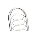 Ver imagem 3 de Kit 6 Cadeiras de Cozinha Holanda C009 6 Un Cromada/nude 16 - Kappesberg