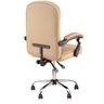 Cadeira de Escritório Prisma Diretor - Capuccino - 4
