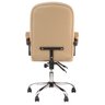 Cadeira de Escritório Prisma Diretor - Capuccino - 5