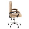 Cadeira de Escritório Prisma Diretor - Capuccino - 3