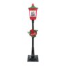 Poste Decorativo Natalino com Luz e Som Bivolt 184cm - 1