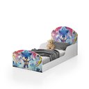 Ver imagem 2 de Cama Adesivada Infantil 100%mdf Personagens Desenho-sonic