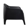 Poltrona de jardim Skarpo - Preto - 3
