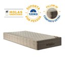 Ver imagem 6 de Cama Box com Colchão de Molas Ensacadas Ortobom Airtech Springpocket + Auxiliar Unique Solteiro 88cm