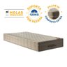 Cama Box com Colchão de Molas Ensacadas Ortobom Airtech Springpocket + Auxiliar Unique Solteiro 88cm - 7