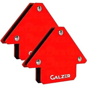 Esquadro Magnético para Solda 25kg