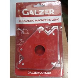 Esquadro Magnético para Solda 25kg - 4