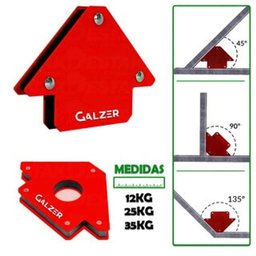 Esquadro Magnético para Solda 25kg - 2