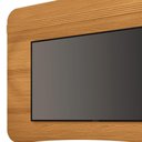 Ver imagem 5 de Painel TV 80 pol 200cm Arven e Rack Sala Yang Cinamomo H01 - Mpozenato