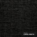 Ver imagem 3 de Cabeceira Cama Box Casal King Size Dublin 195cm Linho Preto - Desk Design