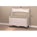 Ver imagem 2 de Caixa de Lenha - Estofada - Ártico