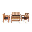 Ver imagem 2 de Conjunto Robust - Tecido Preto
