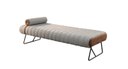 Ver imagem 1 de Banco Recamier Mondrian 160cm com Rolinho