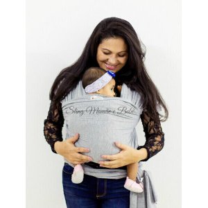 Wrap Sling 100% Algodão