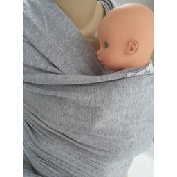 Wrap Sling 100% Algodão - 2