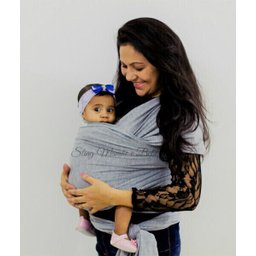 Wrap Sling 100% Algodão - 4