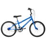 Bicicleta Ultra Bikes Aro 20 Chrome Line Rebaixada Garfo Especial Reforçada Azul - 1