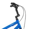 Bicicleta Ultra Bikes Aro 20 Chrome Line Rebaixada Garfo Especial Reforçada Azul - 2