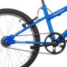 Bicicleta Ultra Bikes Aro 20 Chrome Line Rebaixada Garfo Especial Reforçada Azul - 4