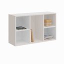 Ver imagem 1 de Nicho Organizador Infinity Branco Line Castro Móveis