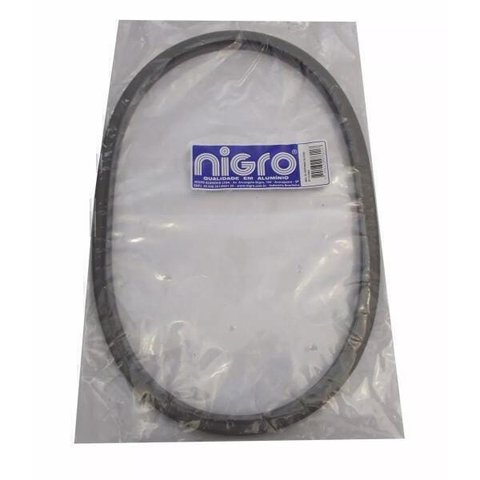 Anel Panela Pressão Eterna 3/4,5/6 Litros Silicone Nigro