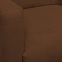 Ver imagem 5 de Poltrona Decorativa para Sala de Estar e Quarto Nina Suede Herrero:cobre