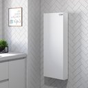 Ver imagem 1 de Armário Aéreo de Cozinha 1 Porta Branco Carraro