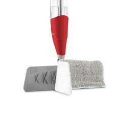 Kit 2 Peças Refil Mop Spray Retangular de Microfibra - Ud347 Ud347 Up Home - 2