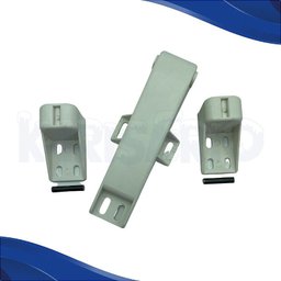 Dobradiça Central P/ Freezer Horizontal Metalfrio - 3