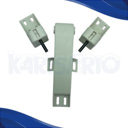 Dobradiça Central P/ Freezer Horizontal Metalfrio - 2