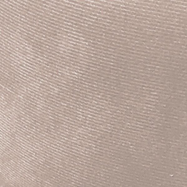 Puff Iron Suede Bege Base Palito D'Rossi - 4