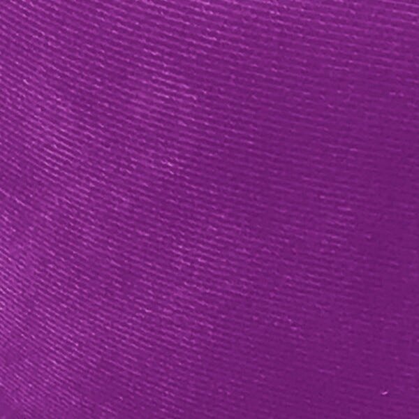 Puff Iron Suede Roxo Base Palito D'Rossi - 4
