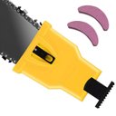 Ver imagem 2 de Afiador Amolador para Corrente de Motosserra com 2 Refis