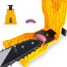 Afiador Amolador para Corrente de Motosserra com 2 Refis - 5