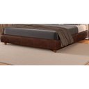 Ver imagem 1 de Cama Japonesa Seo Casal Courino Marrom - Sallar Home