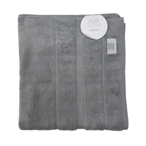 Toalha de Banho Vision 77cm X 1,40m Buddemeyer Cinza Claro 1082