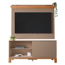 Ver imagem 2 de Combo Sala Copa Painel Rack Jace + Poltrona Cadeira Aero Caemmun