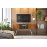 Bancada Atlanta para TV até 55 polegadas - Fendi/Naturale - Madetec - 1
