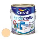 Ver imagem 1 de Tinta Coral Rende Muito 3,6 Litros Vanilla 5202188
