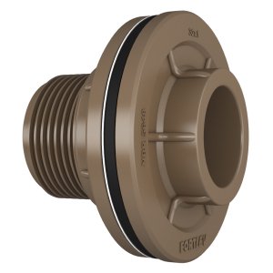 Adaptador Flange Caixa D'água 32x1 Fortlev
