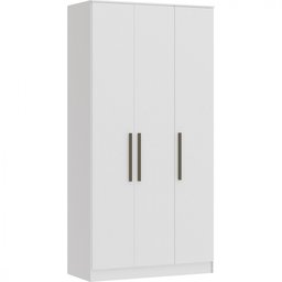 Quarto Modulado Móveis Castro 3 Peças - 15