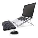 Ver imagem 3 de Suporte de Notebook Ajustável Ate Tela 15.6 Branco - 000025