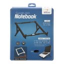Ver mais imagens de Suporte de Notebook Ajustável Ate Tela 15.6 Branco - 000025