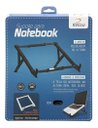 Ver mais imagens de Suporte de Notebook Ajustável Ate Tela 15.6 Branco - 000025