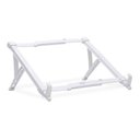 Ver imagem 1 de Suporte de Notebook Ajustável Ate Tela 15.6 Branco - 000025
