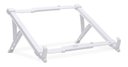 Ver imagem 1 de Suporte de Notebook Ajustável Ate Tela 15.6 Branco - 000025