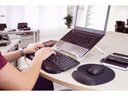 Ver imagem 7 de Suporte de Notebook Ajustável Ate Tela 15.6 Branco - 000025